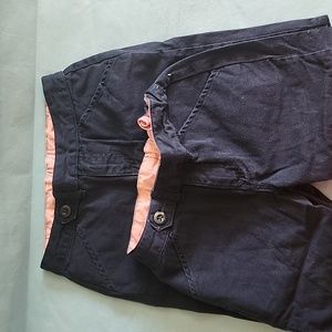 Uniform Shorts Navy blue, size 8, gently used